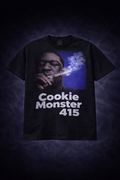 The Cookie Monster 415 Legacy Tee